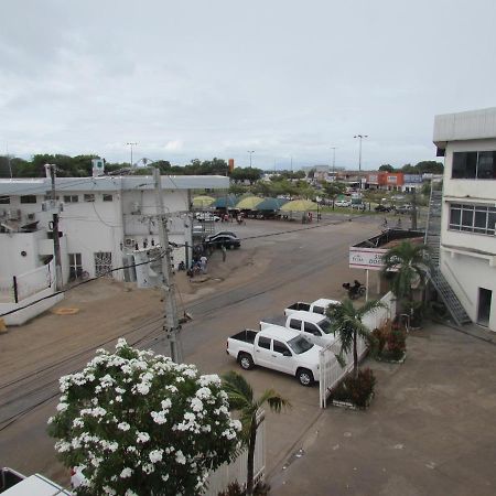 Hotel Trevo Boa Vista  Exteriér fotografie