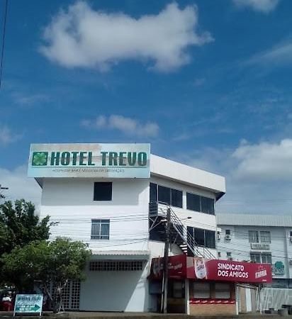 Hotel Trevo Boa Vista  Exteriér fotografie