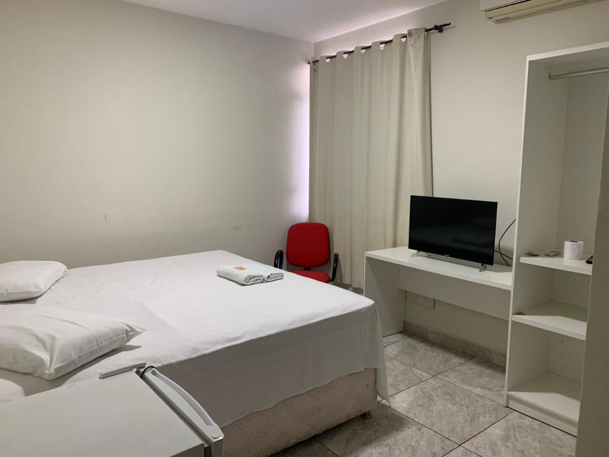 Hotel Trevo Boa Vista  Exteriér fotografie